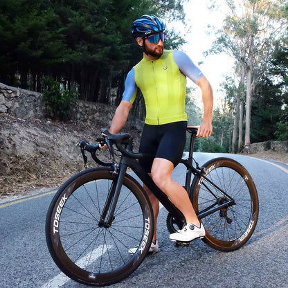 Men'S Cycling Bretelle Seamless Men Cycling Shorts 6H 500KM Ride Men'S Cycling Bib Shorts Pro Men'S Cycling Shorts Women