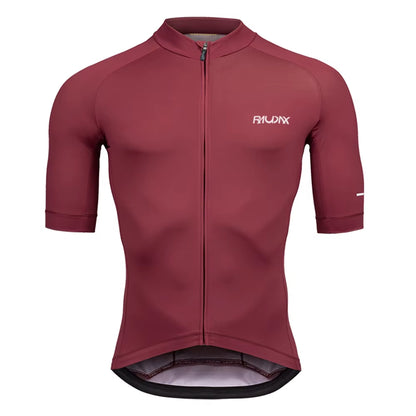 New  Cycling Jersey 6 Colour Cycling Racing Tops Short Sleeve Bike Jersey Road Cycling Shirts Summer Bicycle Jerseys