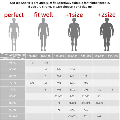 Men'S Cycling Bretelle Seamless Men Cycling Shorts 6H 500KM Ride Men'S Cycling Bib Shorts Pro Men'S Cycling Shorts Women