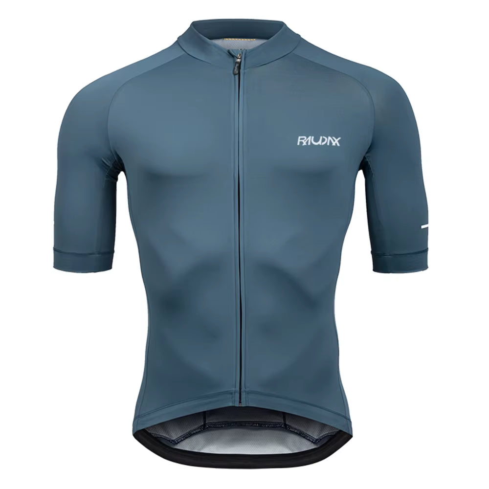 New  Cycling Jersey 6 Colour Cycling Racing Tops Short Sleeve Bike Jersey Road Cycling Shirts Summer Bicycle Jerseys