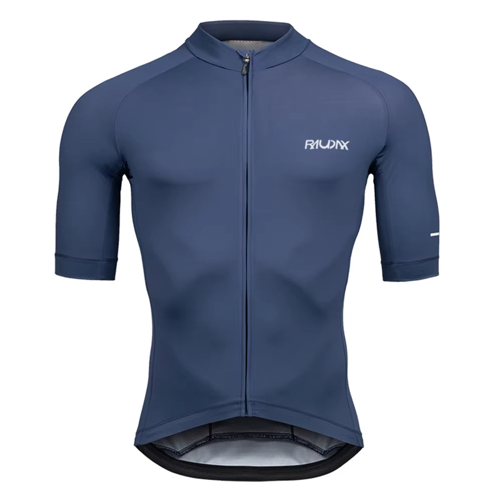 New  Cycling Jersey 6 Colour Cycling Racing Tops Short Sleeve Bike Jersey Road Cycling Shirts Summer Bicycle Jerseys