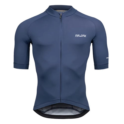 New  Cycling Jersey 6 Colour Cycling Racing Tops Short Sleeve Bike Jersey Road Cycling Shirts Summer Bicycle Jerseys