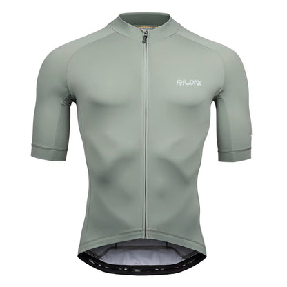 New  Cycling Jersey 6 Colour Cycling Racing Tops Short Sleeve Bike Jersey Road Cycling Shirts Summer Bicycle Jerseys