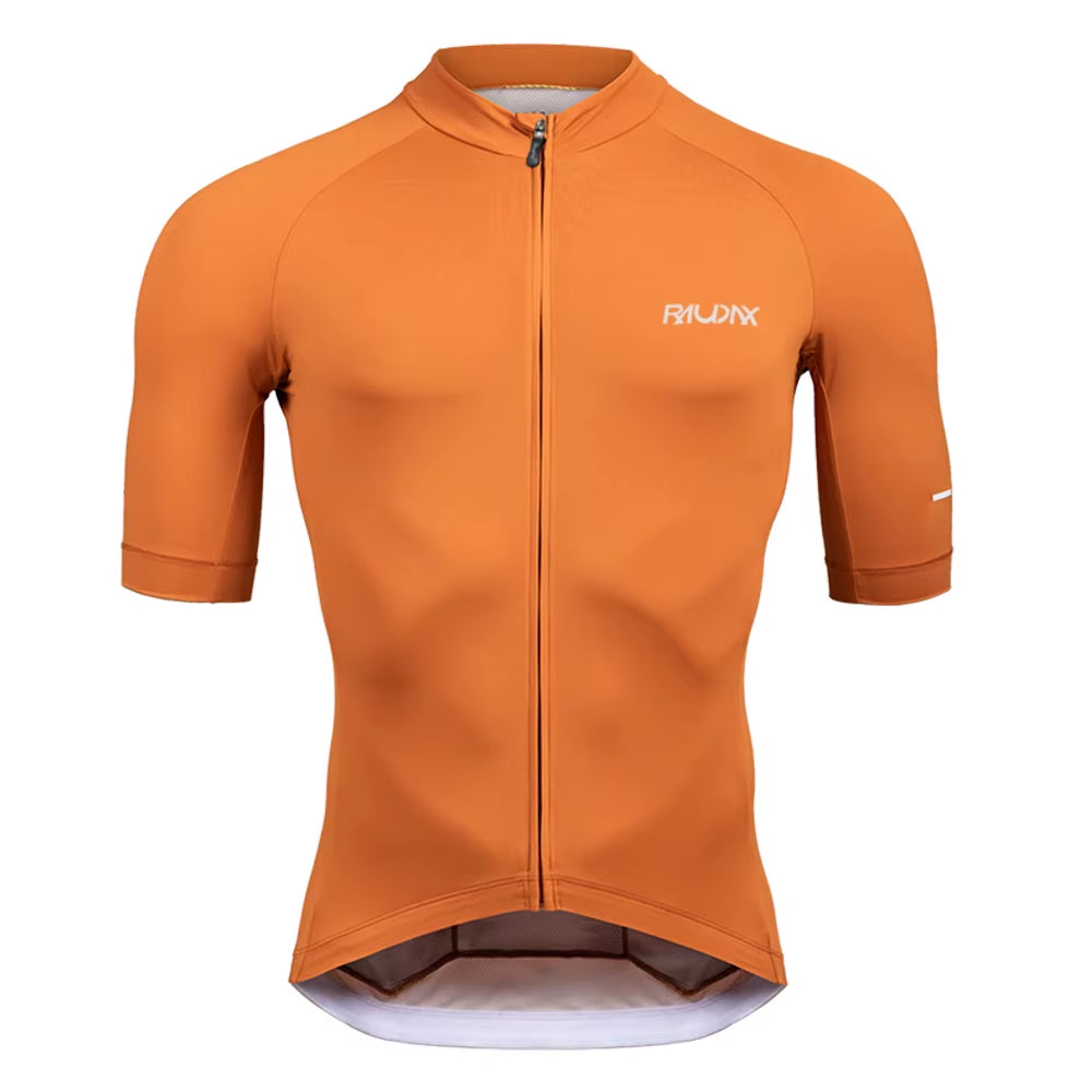 New  Cycling Jersey 6 Colour Cycling Racing Tops Short Sleeve Bike Jersey Road Cycling Shirts Summer Bicycle Jerseys